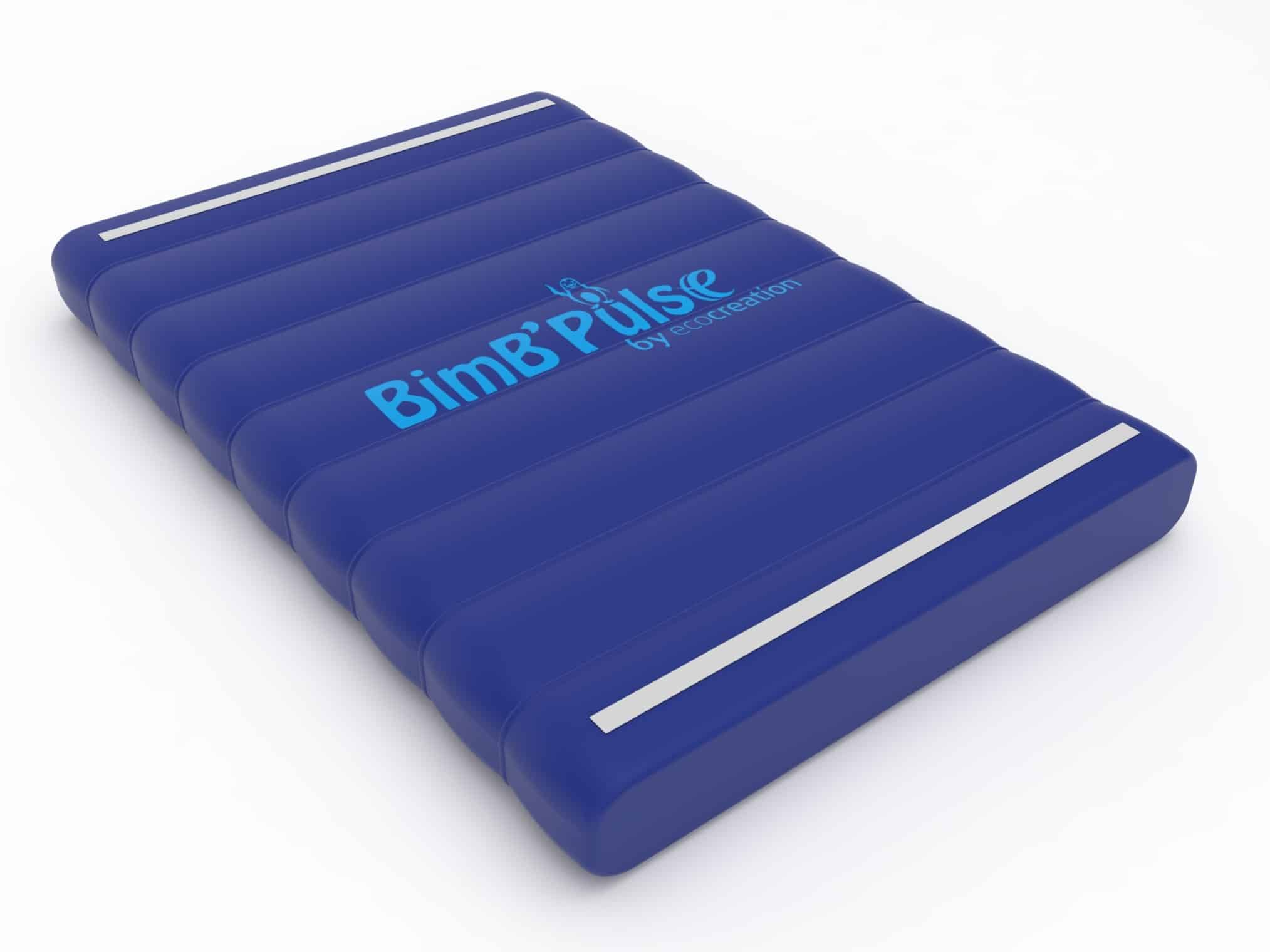 Module gonflable BimB'Pulse : jonction droite grand modèle